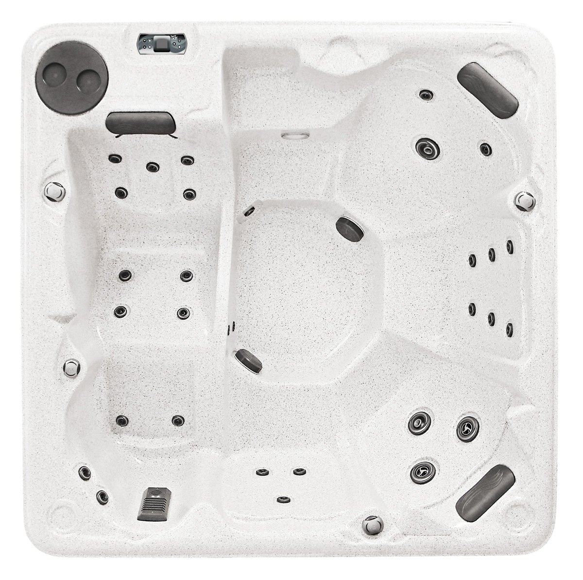 Columbia 5 PersonHot Tub PDC Spas